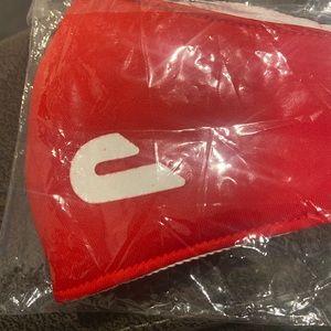 NWOT DoorDash Face Mask
